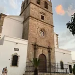 Santa Maria Del Castillo Olivenza