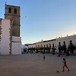 Santa Maria Del Castillo Semesterbostad Olivenza