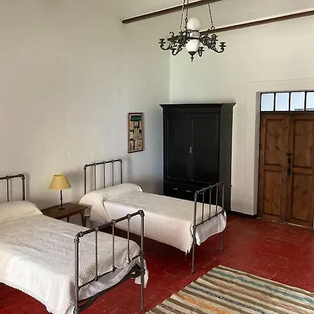 Santa Maria Del Castillo 度假居