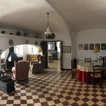 Santa Maria Del Castillo 度假居 奥利文萨