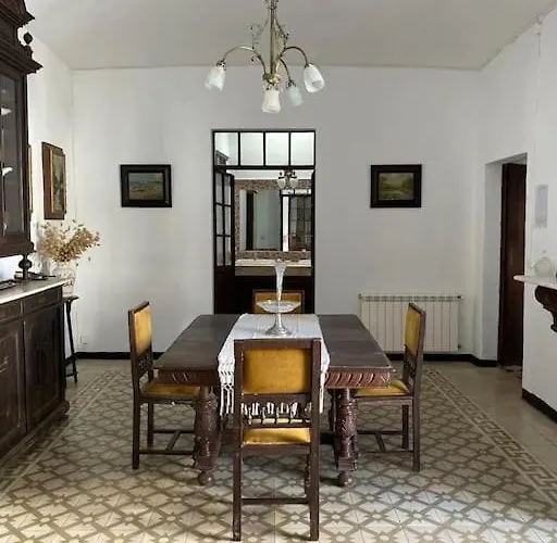 Santa Maria Del Castillo Ferienhaus *