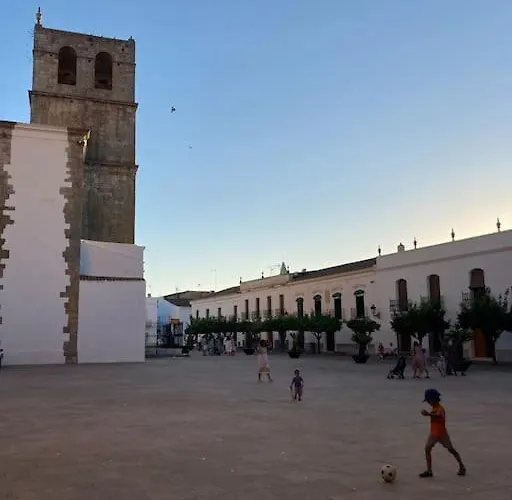 Santa Maria Del Castillo Ferienhaus Olivenza