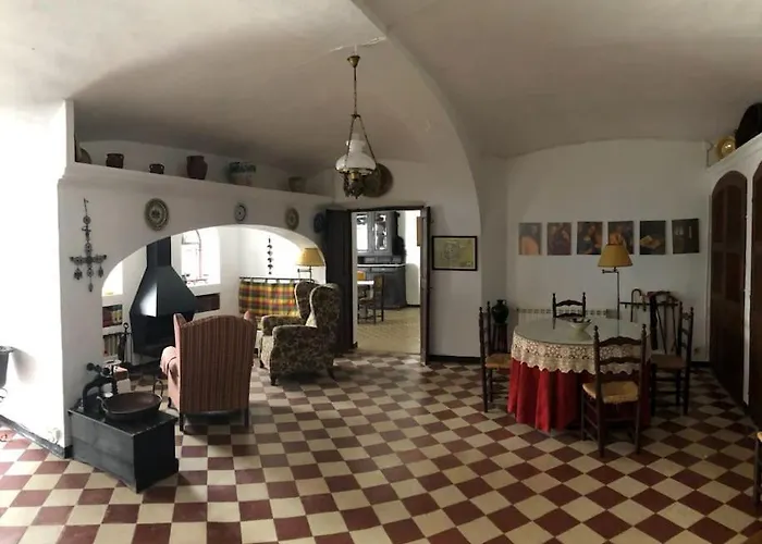 Santa Maria Del Castillo Ferienhaus Olivenza