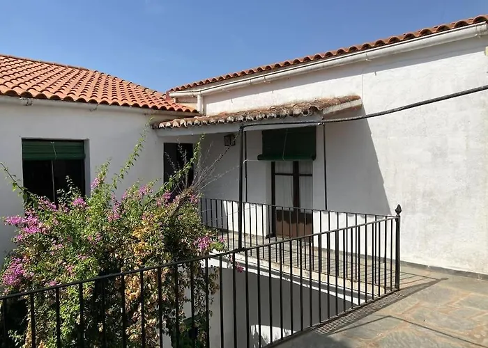 Santa Maria Del Castillo Ferienhaus *